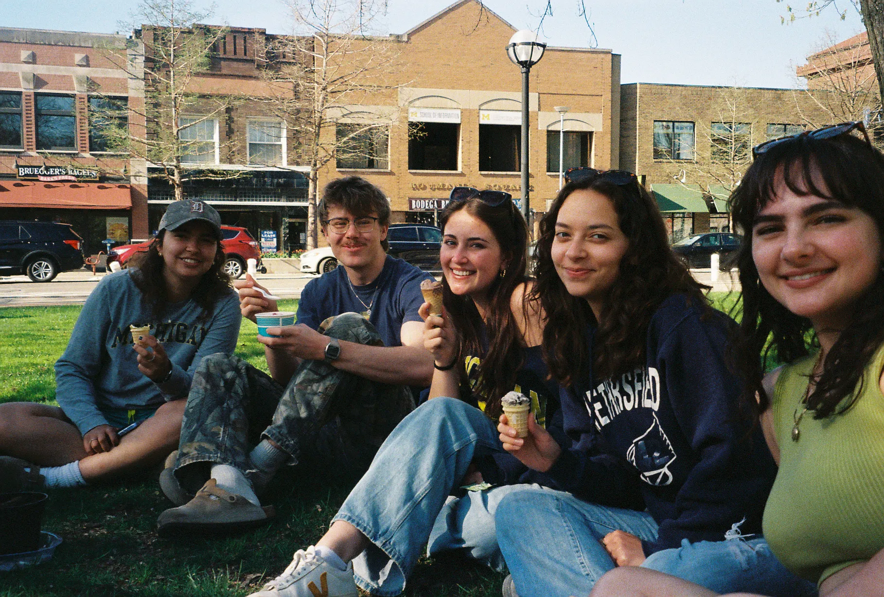 Epsilon Eta family photo