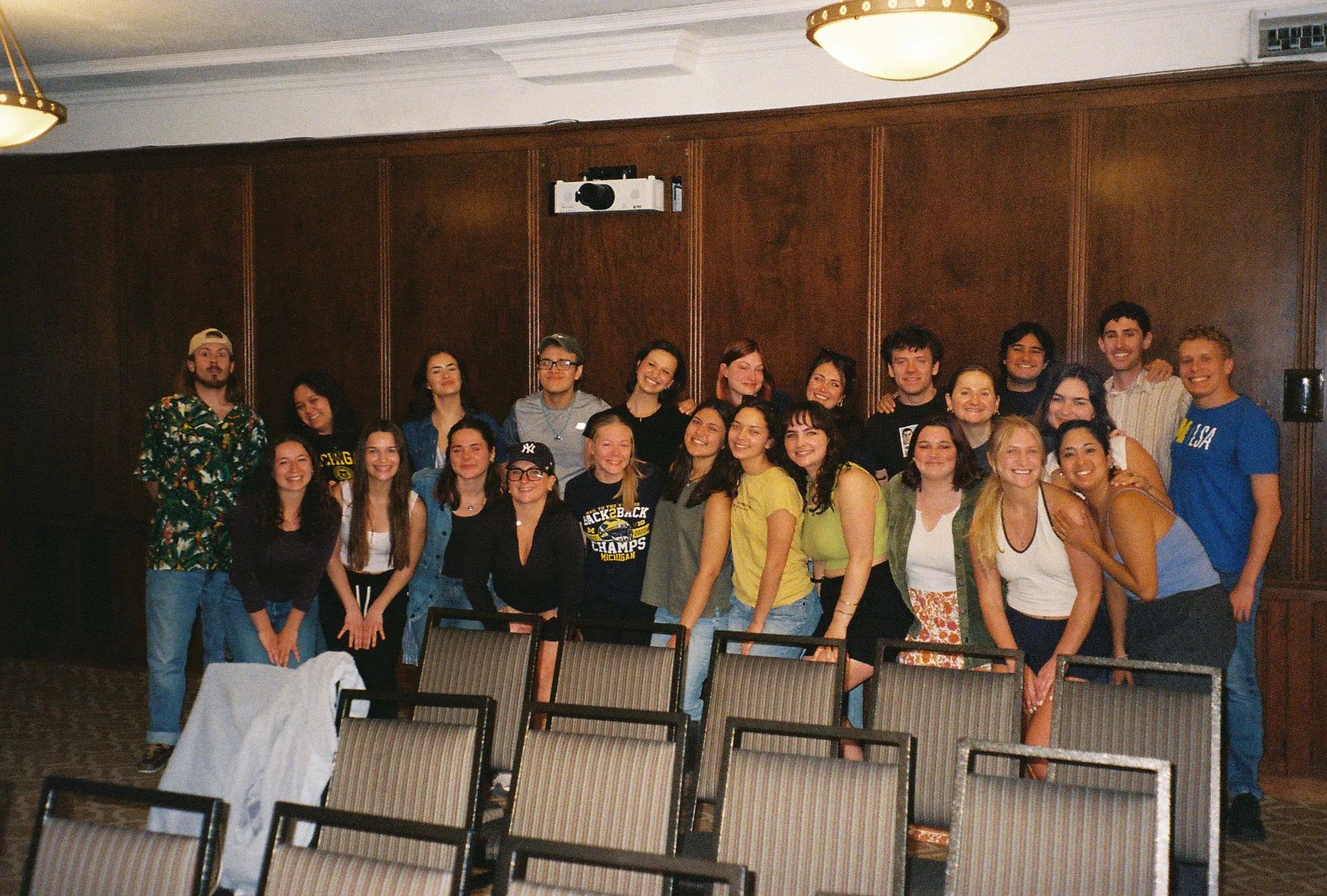 Epsilon Eta family photo