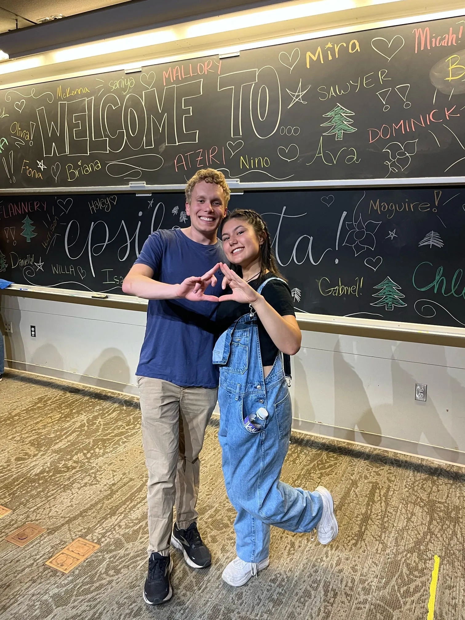 Epsilon Eta family photo