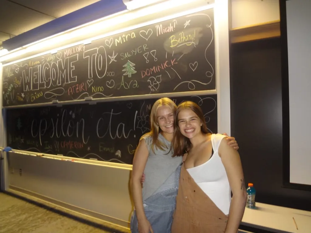 Epsilon Eta family photo