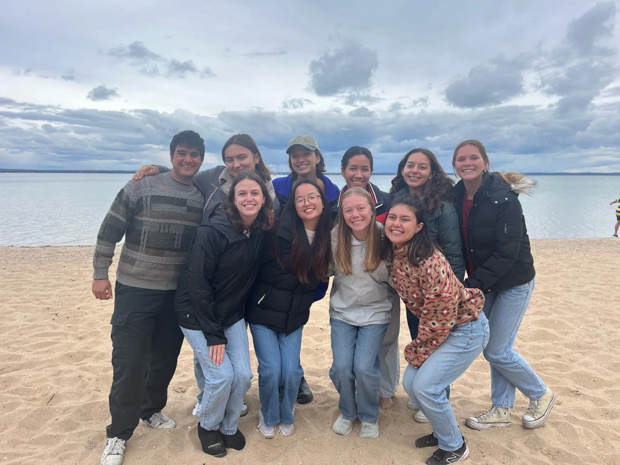 Epsilon Eta family photo