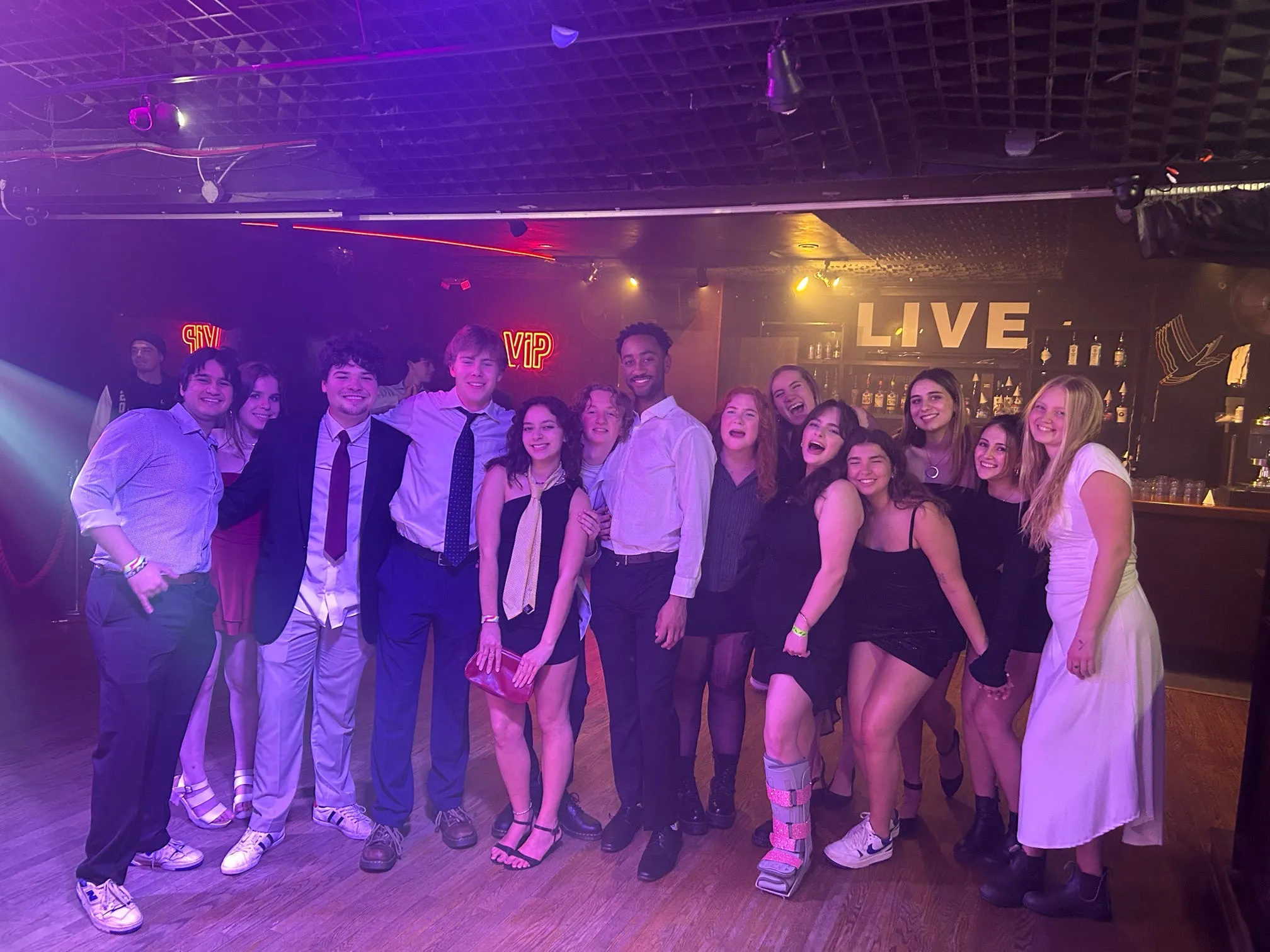 Epsilon Eta family photo