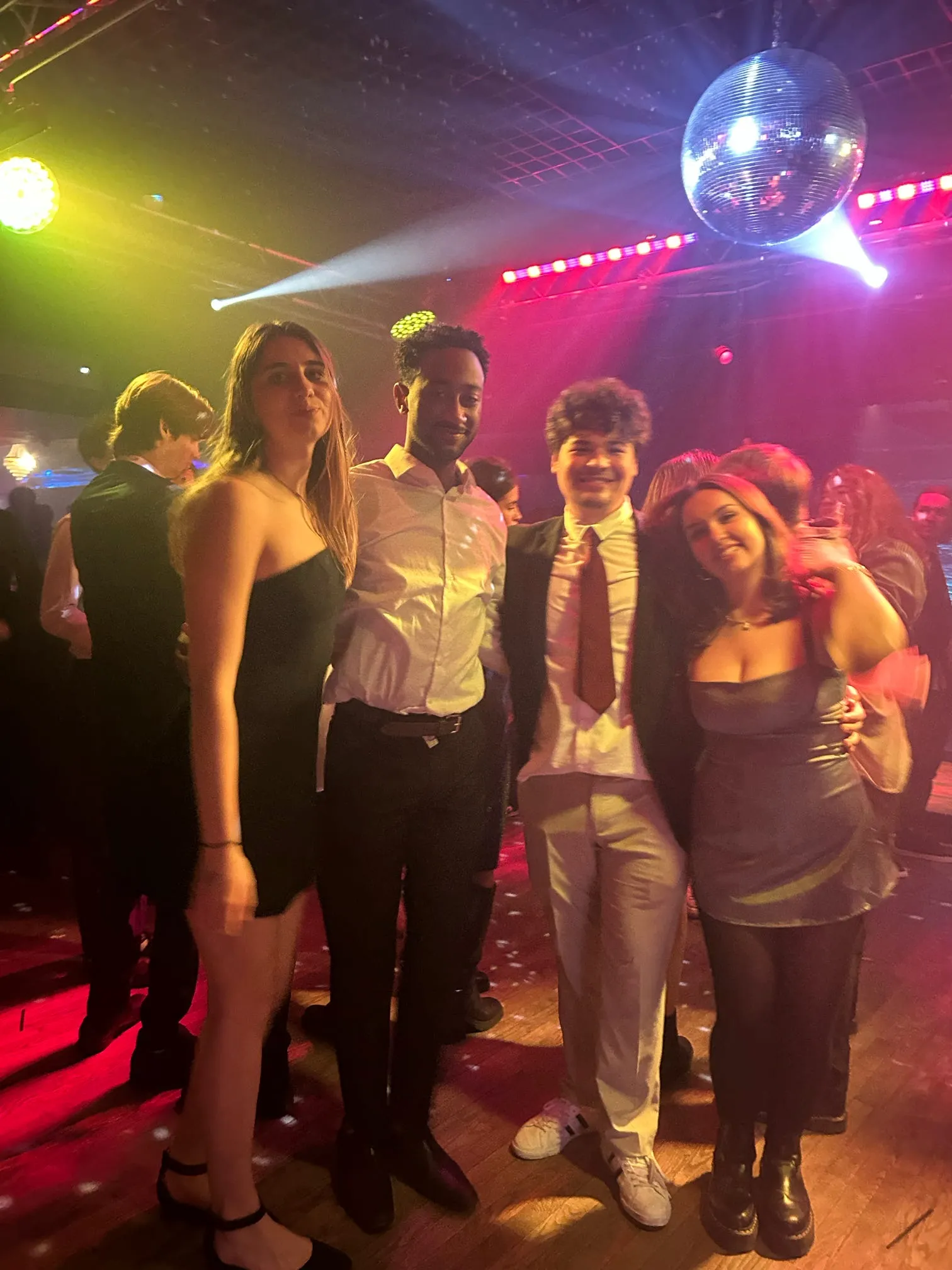 Epsilon Eta family photo
