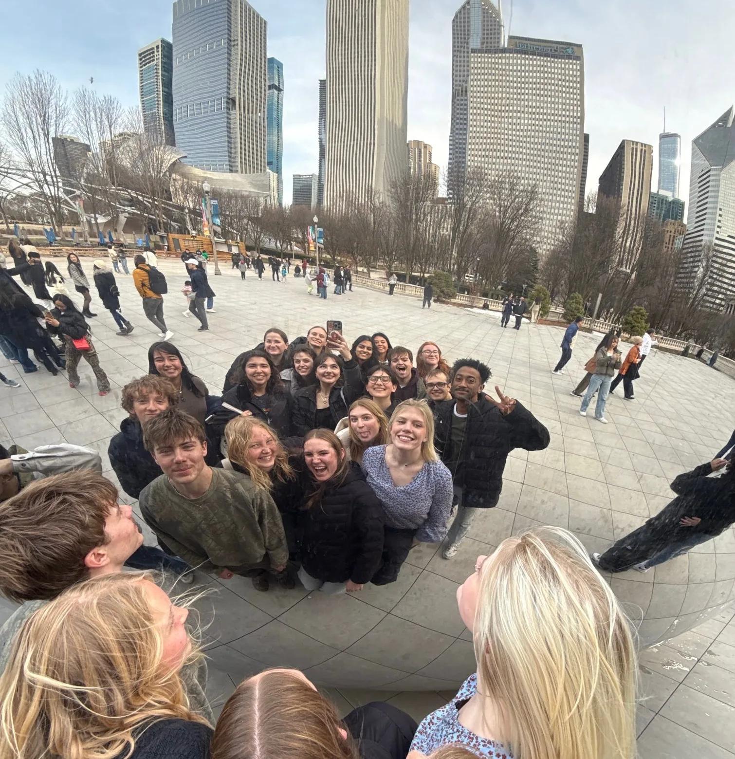 Epsilon Eta family photo