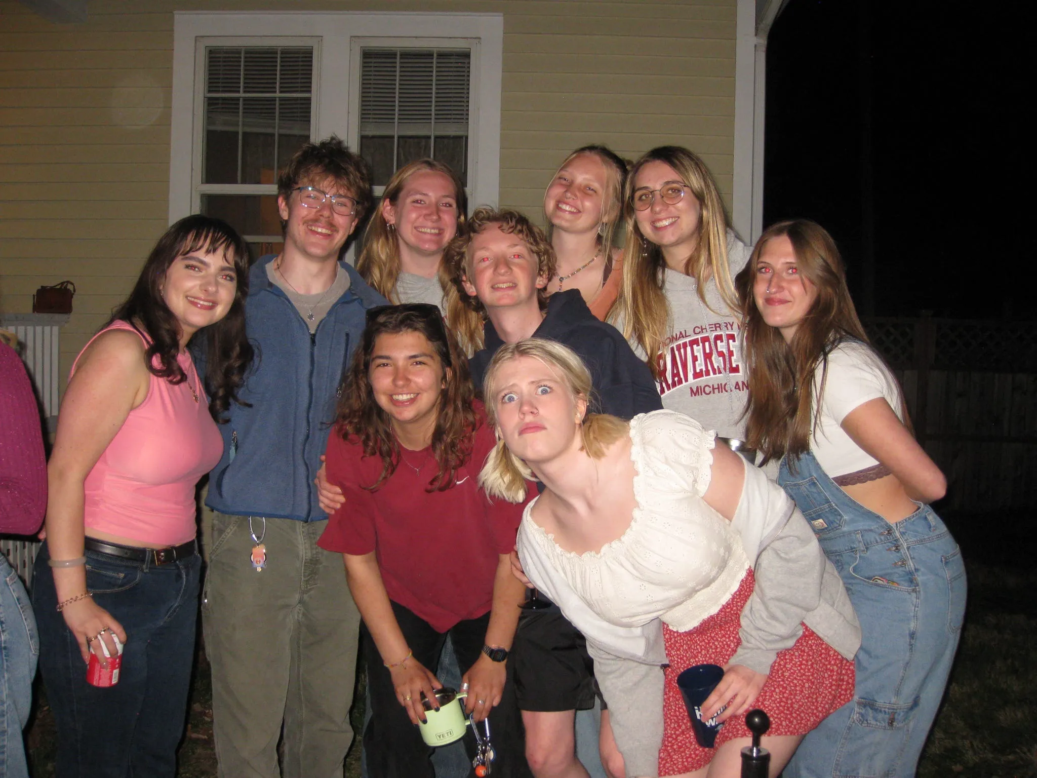 Epsilon Eta family photo