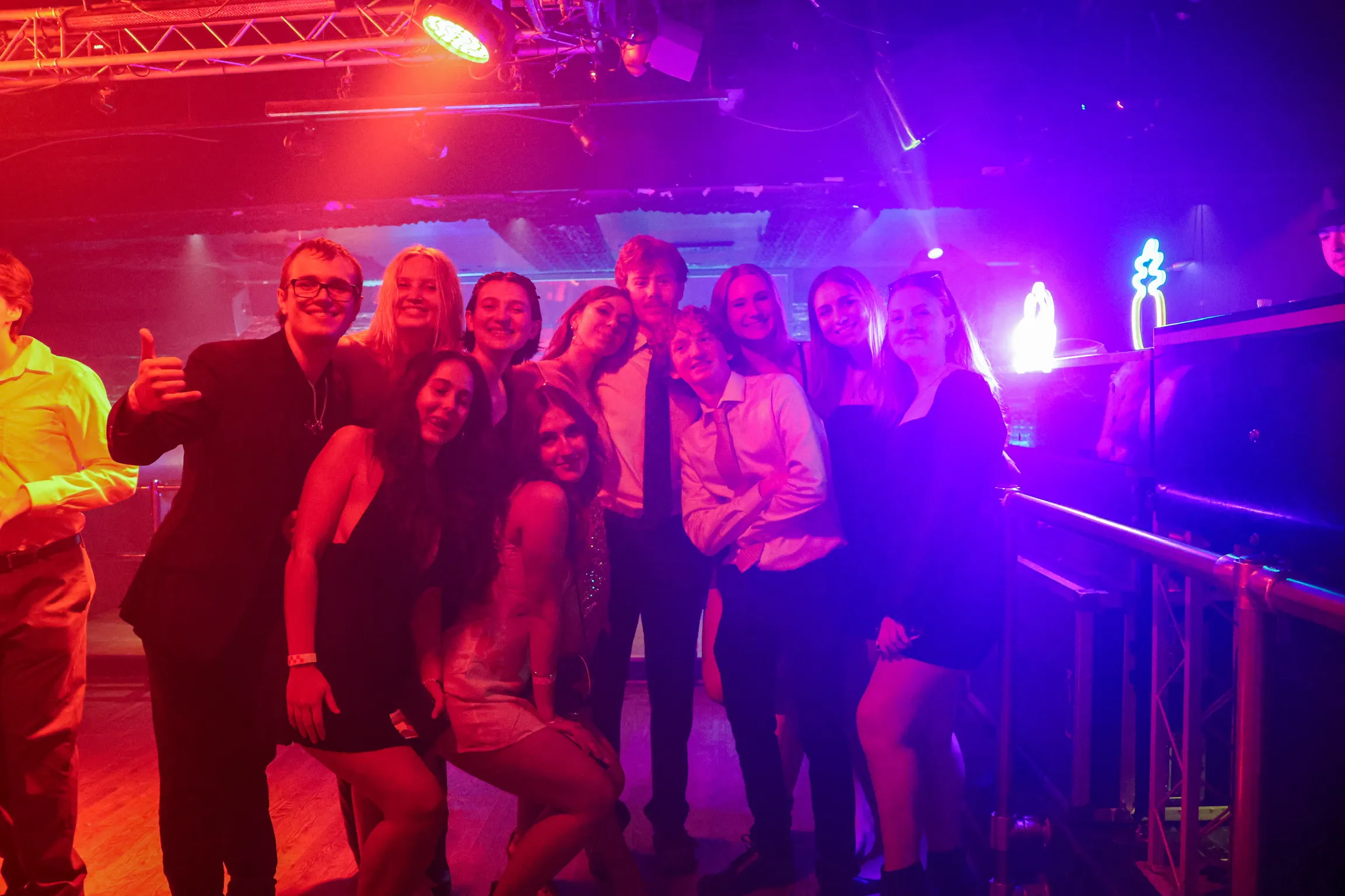 Epsilon Eta family photo