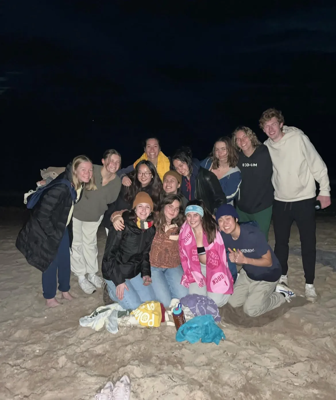 Epsilon Eta family photo