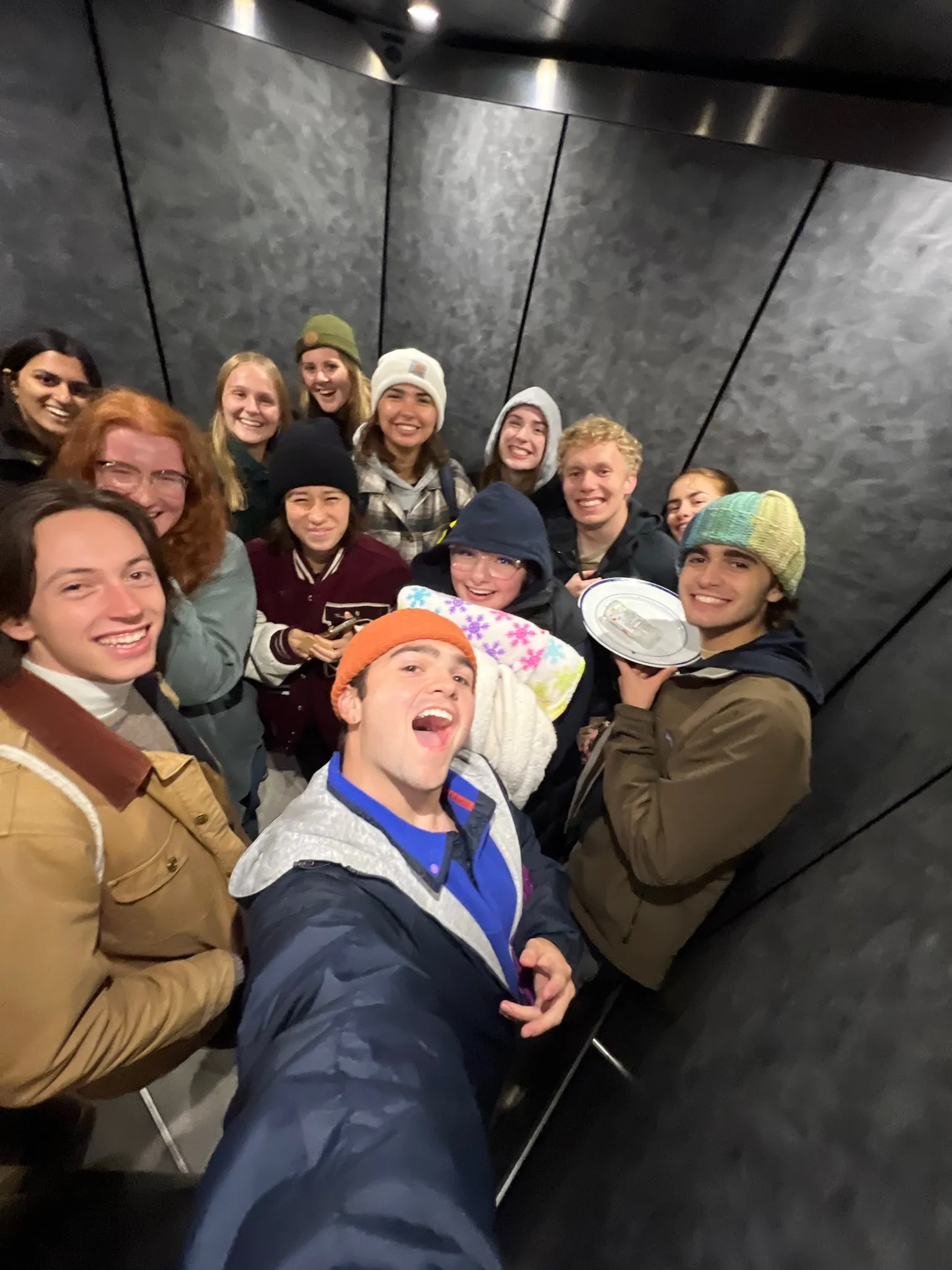 Epsilon Eta family photo