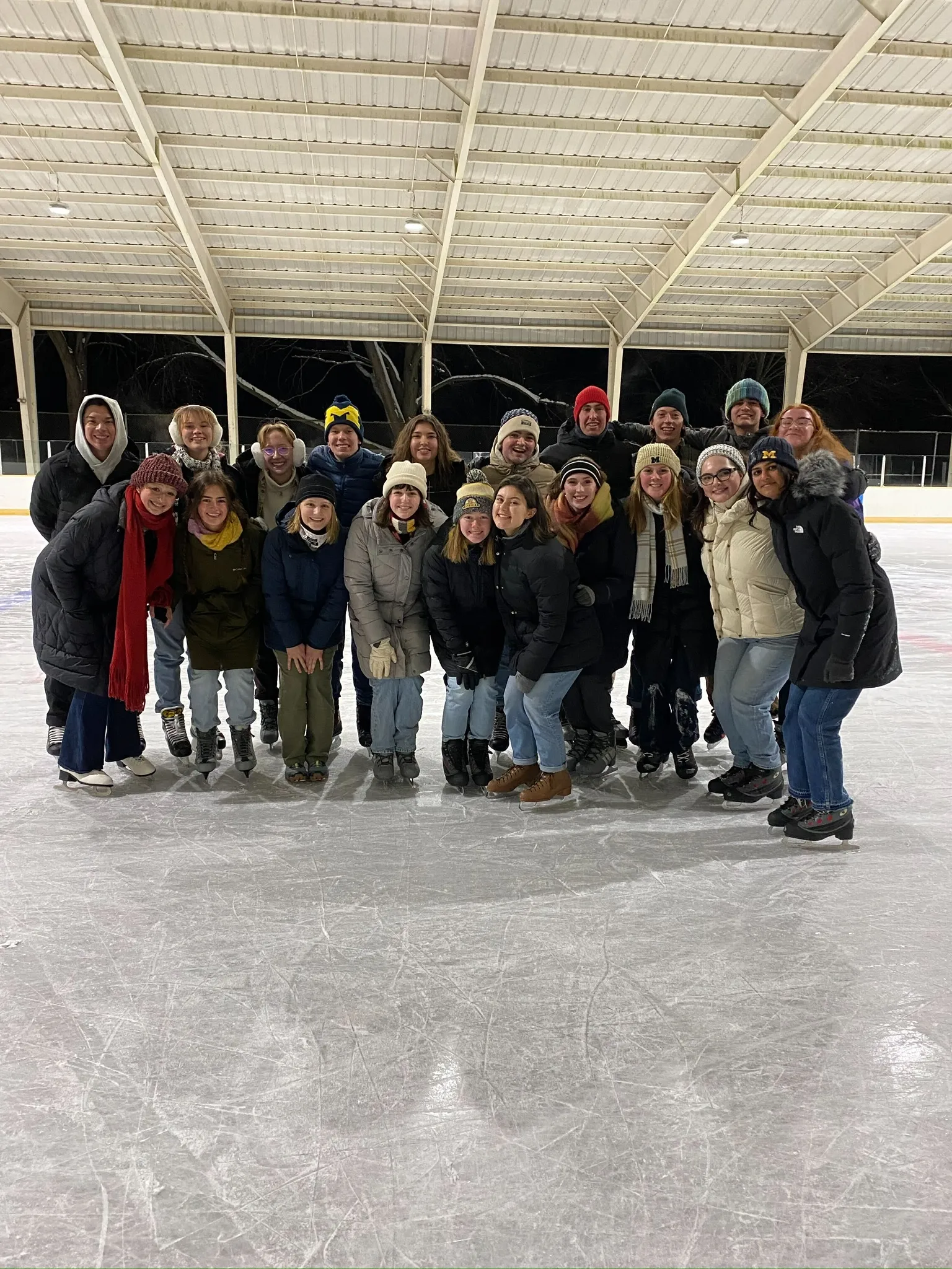 Epsilon Eta family photo