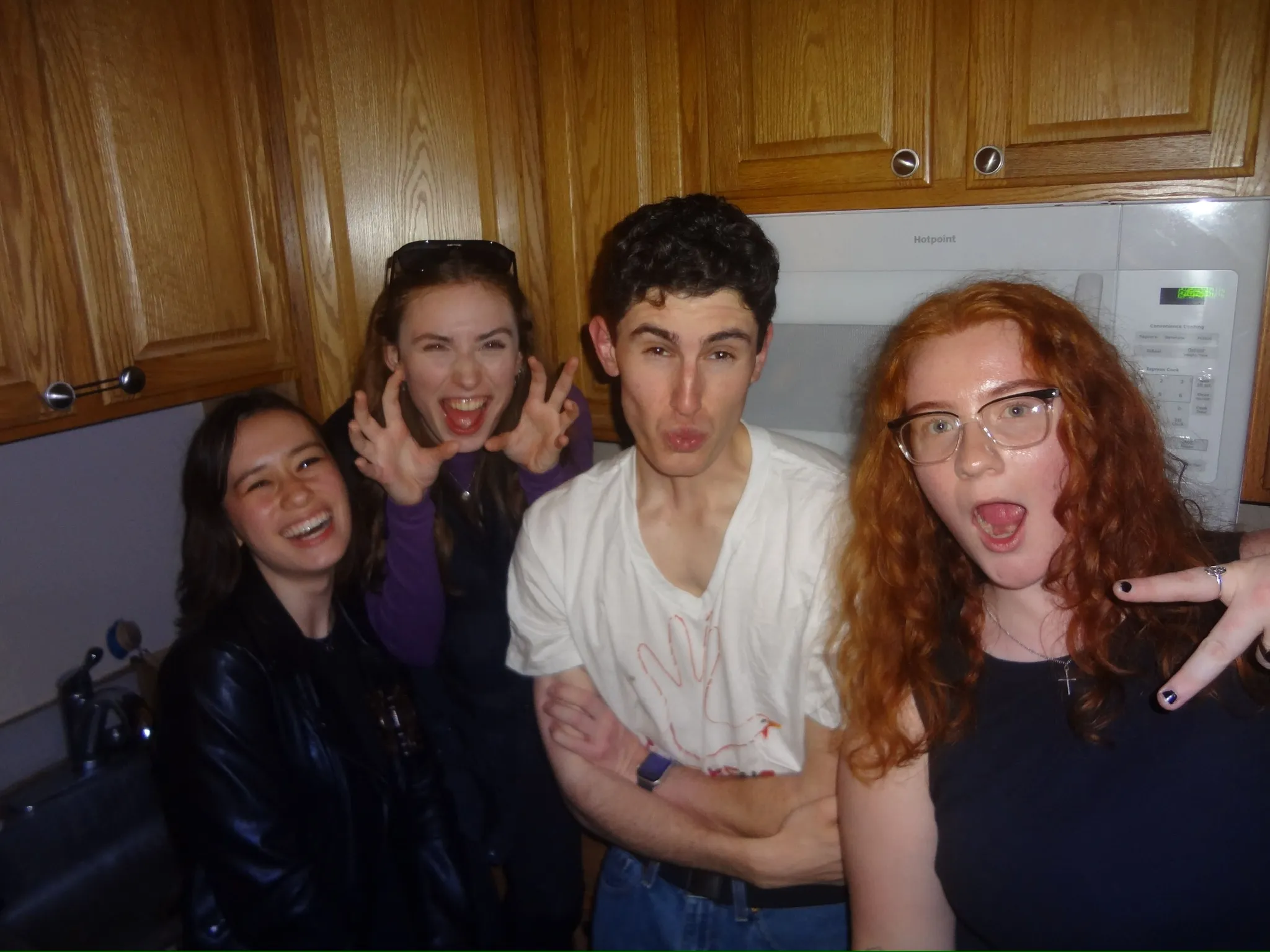 Epsilon Eta family photo