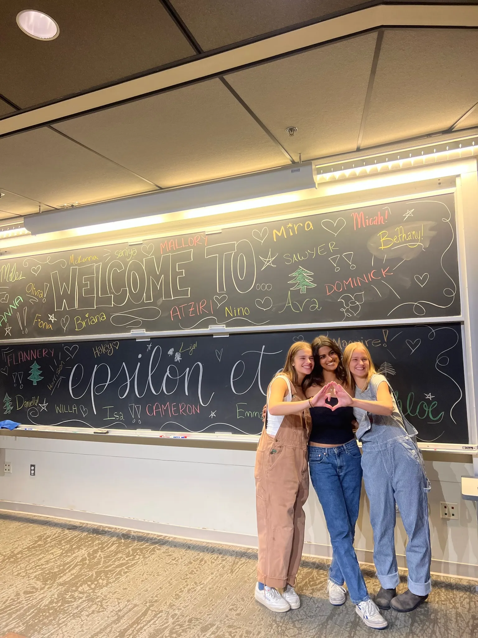 Epsilon Eta family photo