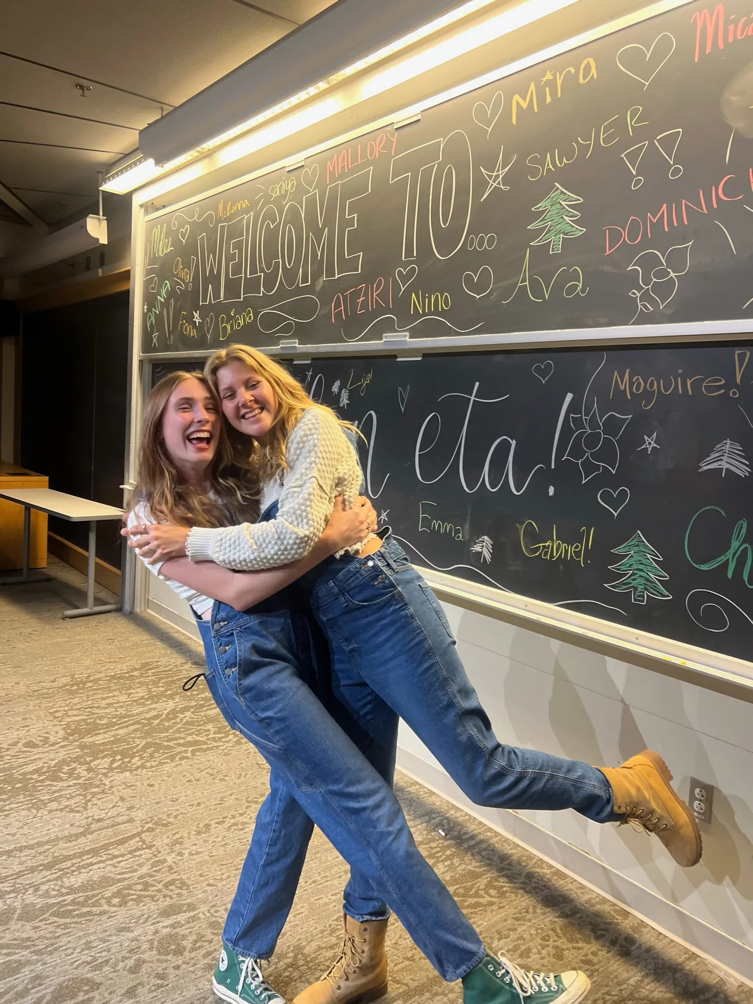 Epsilon Eta family photo