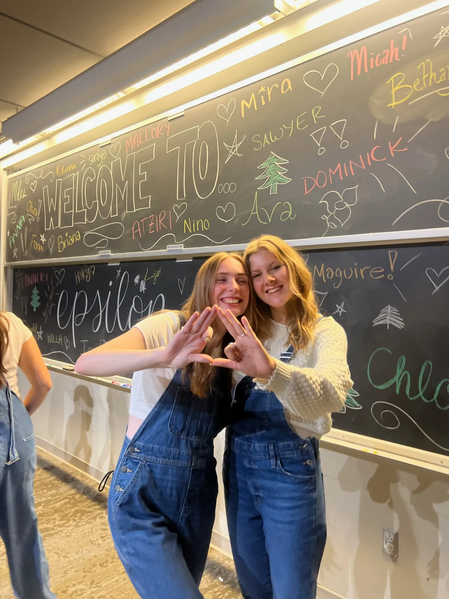 Epsilon Eta family photo