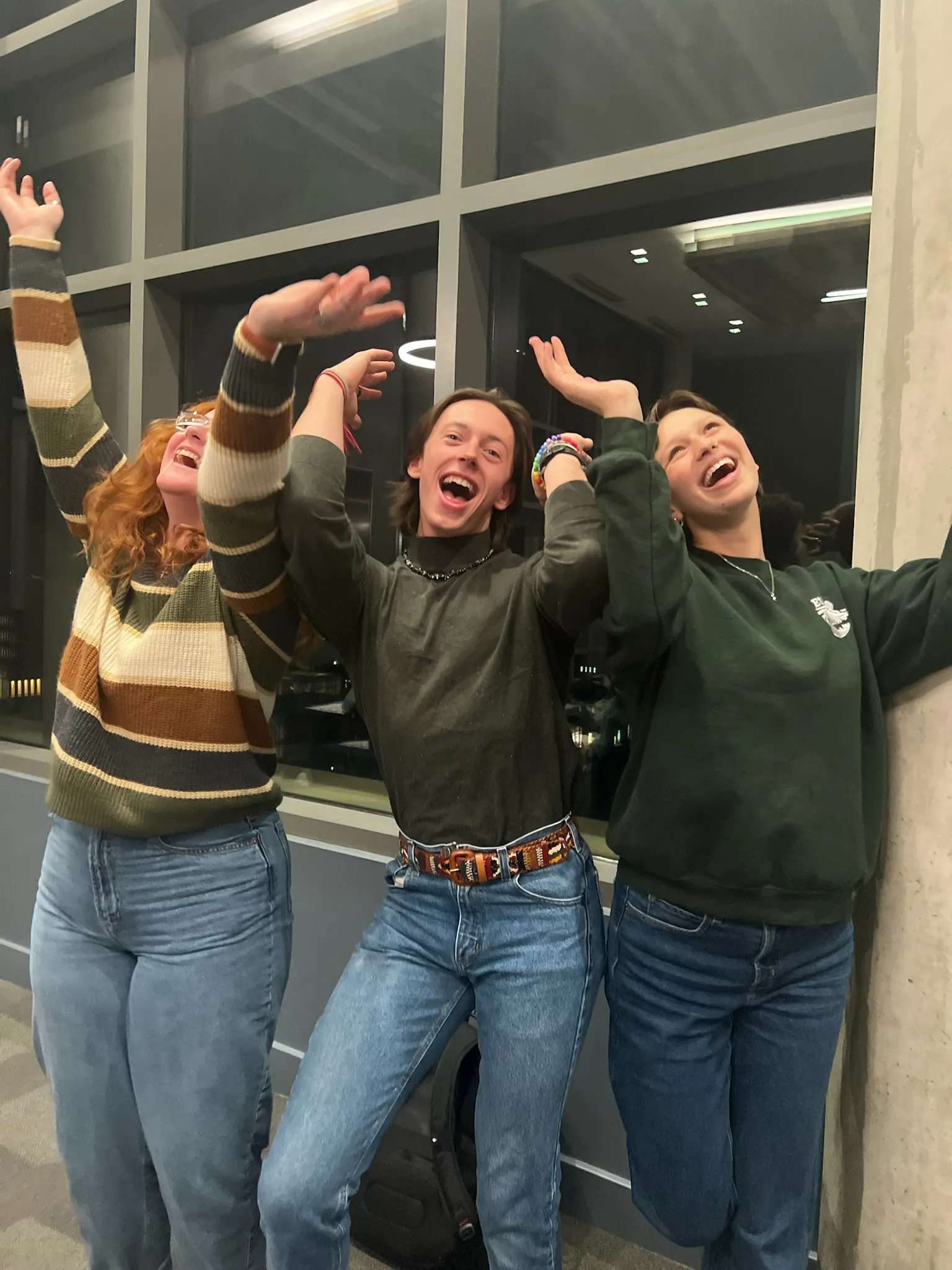 Epsilon Eta family photo