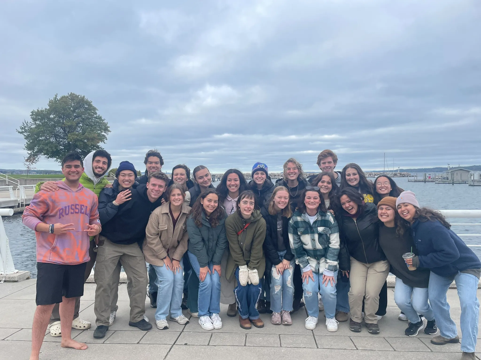Epsilon Eta family photo